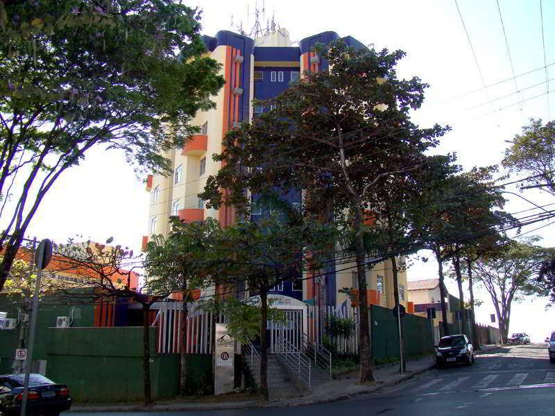 Pampulha Lieu Hotel Belo Horizonte Exterior foto