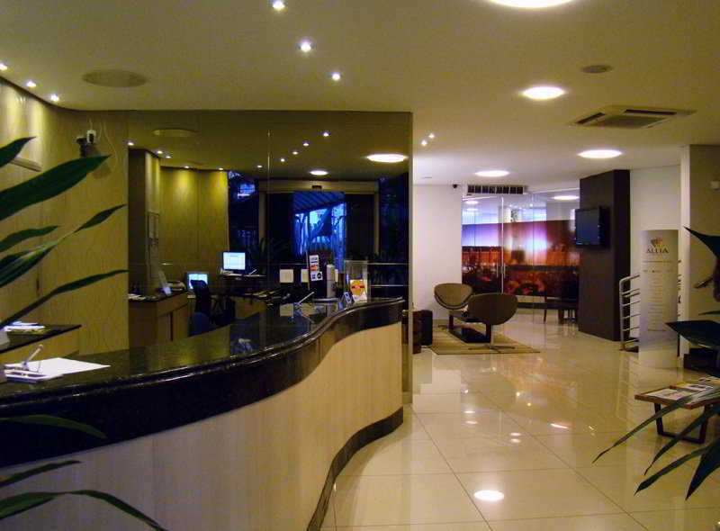 Pampulha Lieu Hotel Belo Horizonte Exterior foto